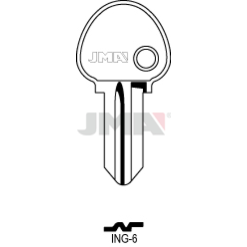 Chei JMA Otel-A ING-6